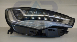 AUDI A6 C7 MATRIX FULL LED SAG FAR 11-14 ORIJINAL CIKMA 4G0941774C 1EX011151-42