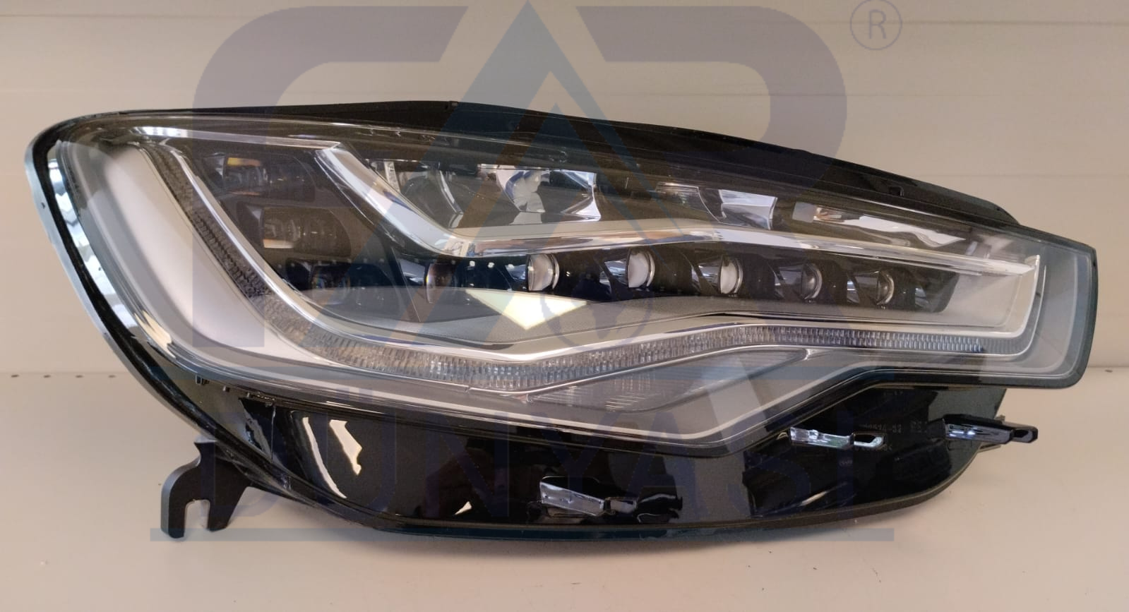 AUDI A6 C7 MATRIX FULL LED SAG FAR 11-14 ORIJINAL CIKMA 4G0941774C 1EX011151-42
