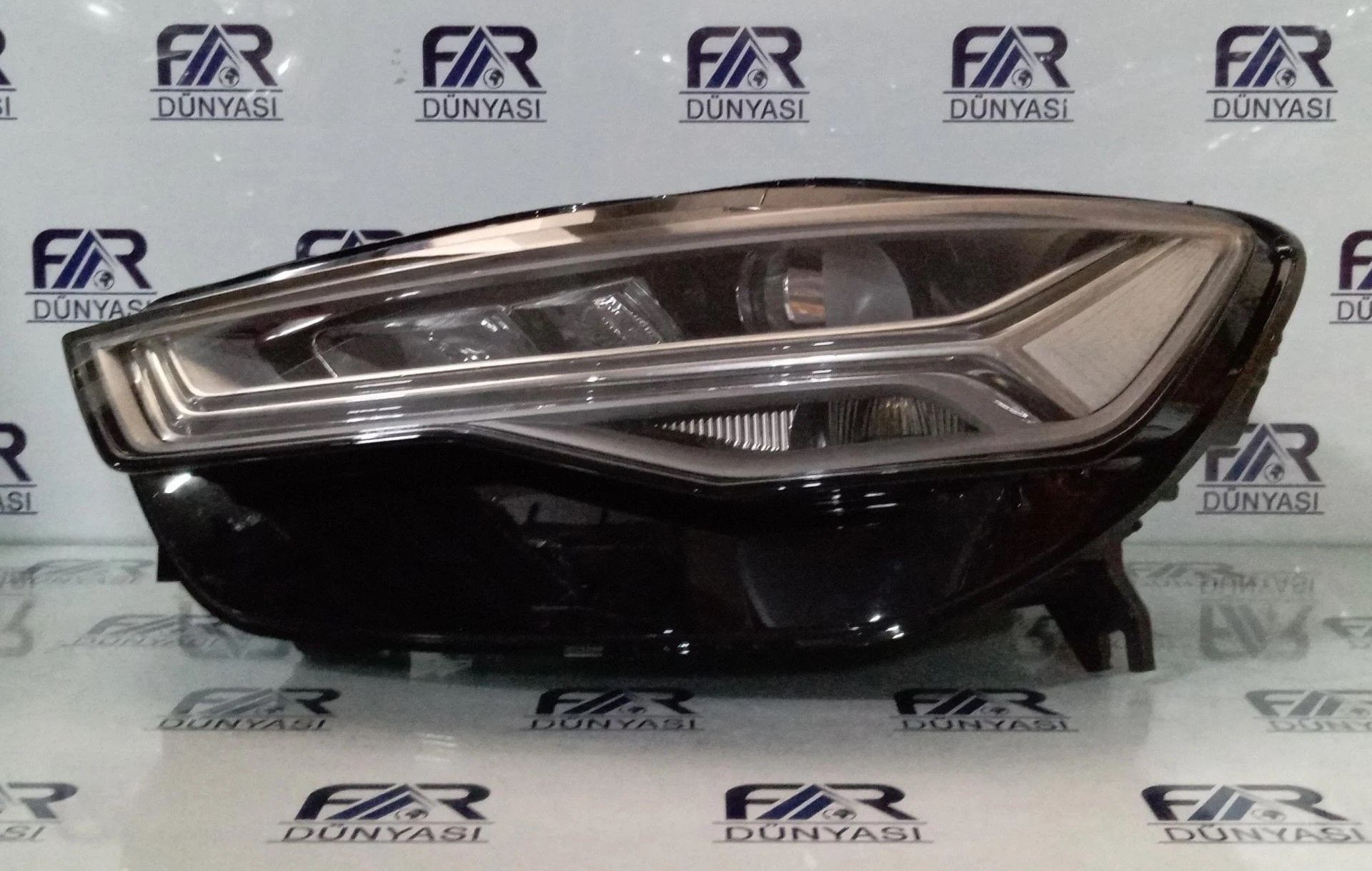 AUDI A6 C7 MATRIX SOL FAR 15-18 ORIJINAL CIKMA 1EX011877-21 4G0941035