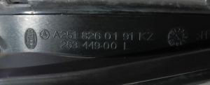 MERCEDES R CLASS W251 SOL FAR 05-17 ORIJINAL CIKMA A2518260191