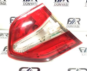 RENAULT FLUENCE LED SOL IC STOP 13-16 ORIJINAL CIKMA 265554657R