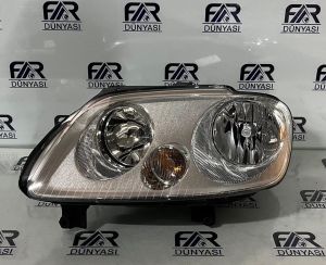 VOLKSWAGEN CADDY ELEKTRIKLI SOL FAR 04-10 ORIJINAL SIFIR 1EE010203-01
