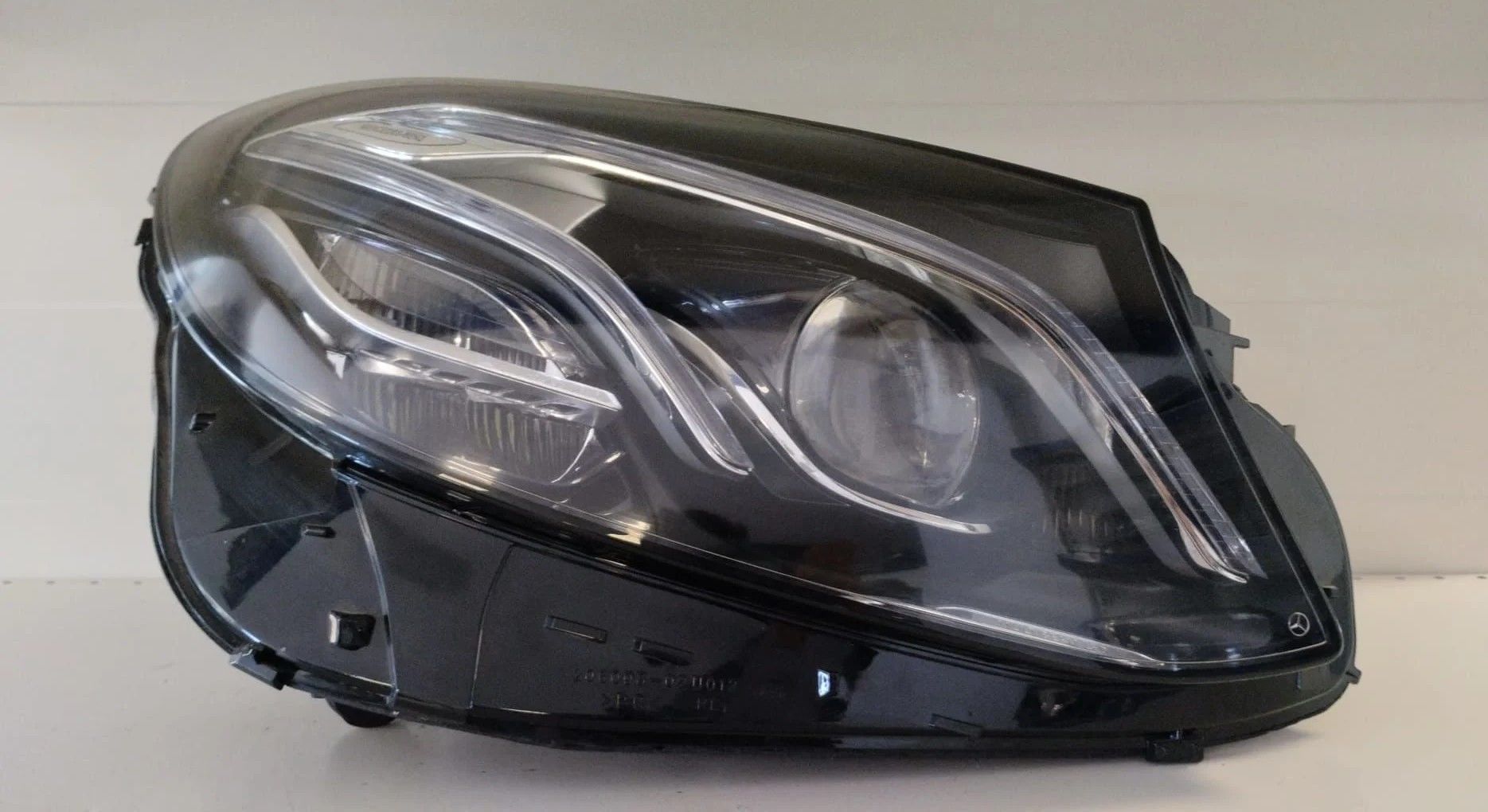 MERCEDES E CLASS W213 COUPE MULTIBEAM SAG FAR 16-19 ORIJINAL CIKMA A2139061804 A2139062606