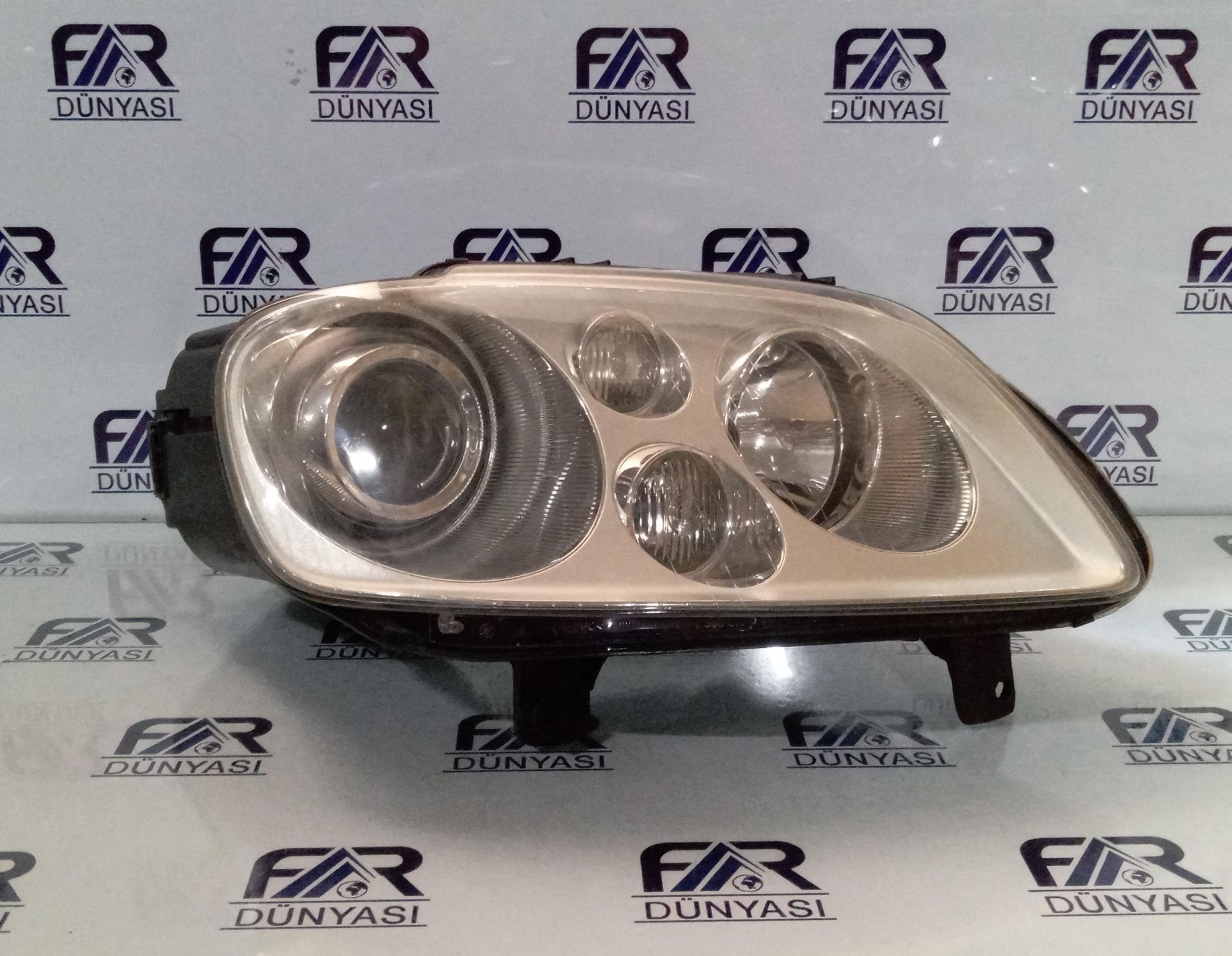 VOLKSWAGEN TOURAN XENON SAG FAR 03-07 ORIJINAL CIKMA 710301205274C