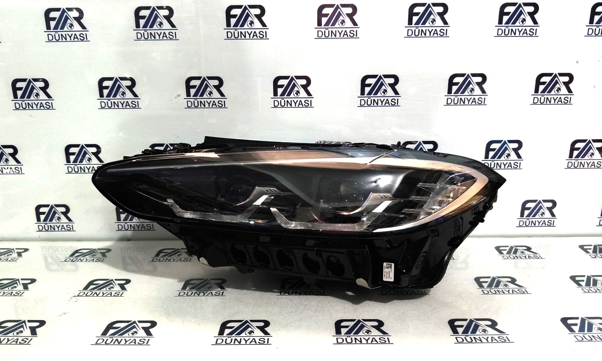 BMW 4 SERISI G22 G23 G26 FULL LED SOL FAR 20-24 ORIJINAL SIFIR 5A1935104