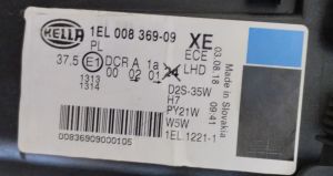 MERCEDES E CLASS W211 SAG FAR 03-06 ORIJINAL CIKMA A2118200261