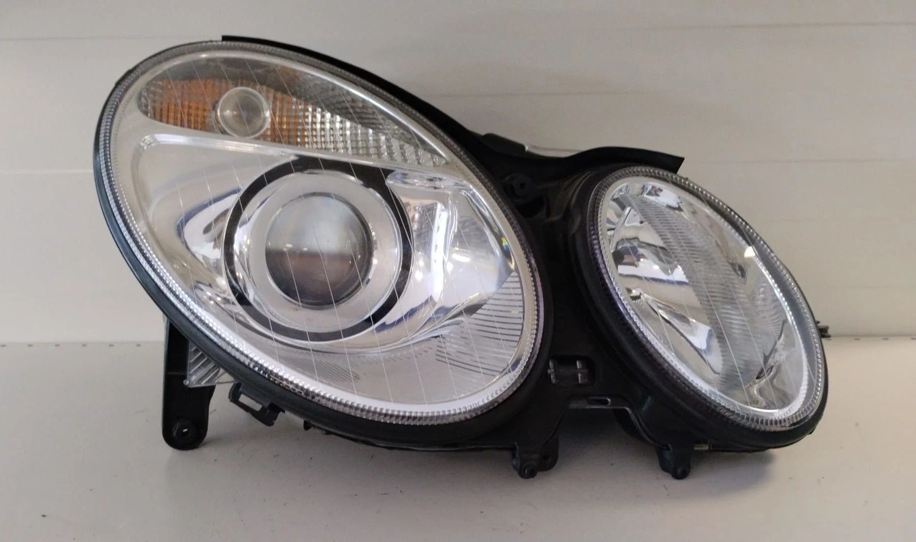MERCEDES E CLASS W211 SAG FAR 03-06 ORIJINAL CIKMA A2118200261
