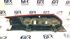 RENAULT KANGOO 3 SOL STOP 13-20 ORIJINAL CIKMA 265557352R