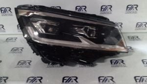 VOLKSWAGEN TRANSPORTER T7 MULTIVAN LED SAG FAR 20-25 ORIJINAL SIFIR L360112 450885