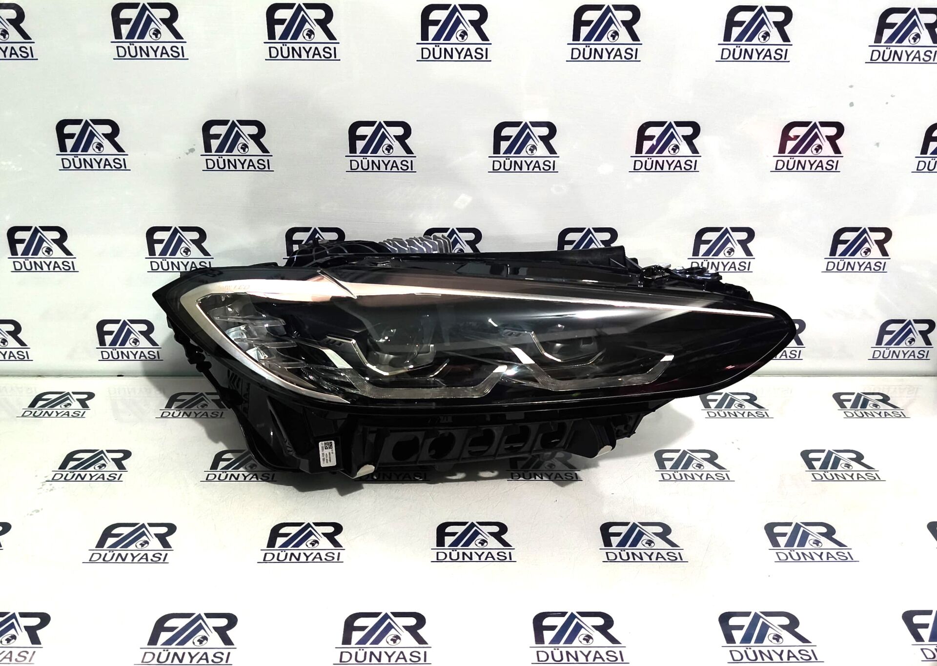BMW 4 SERISI G22 G23 G26 FULL LED SAG FAR 20-24 ORIJINAL SIFIR 5A1935204 63119851036