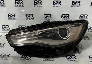 AUDI A6 C7 XENON LED SOL FAR 14-18 ORIJINAL SIFIR 1EL012976-01