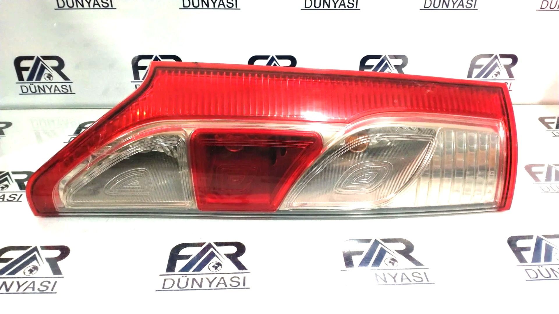 RENAULT KANGOO 3 SOL STOP 13-20 ORIJINAL CIKMA 265557352R