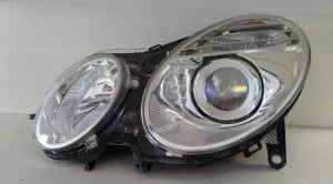 MERCEDES E CLASS W211 MAKYAJLI SOL FAR 06-09 ORIJINAL CIKMA A2118202961