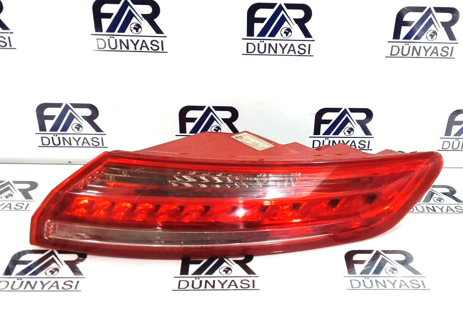 RENAULT LAGUNA 3 COUPE SAG STOP 07-15 ORIJINAL CIKMA 265500005R