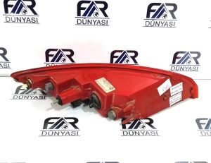 RENAULT LAGUNA 3 COUPE SAG STOP 07-15 ORIJINAL CIKMA 265500005R