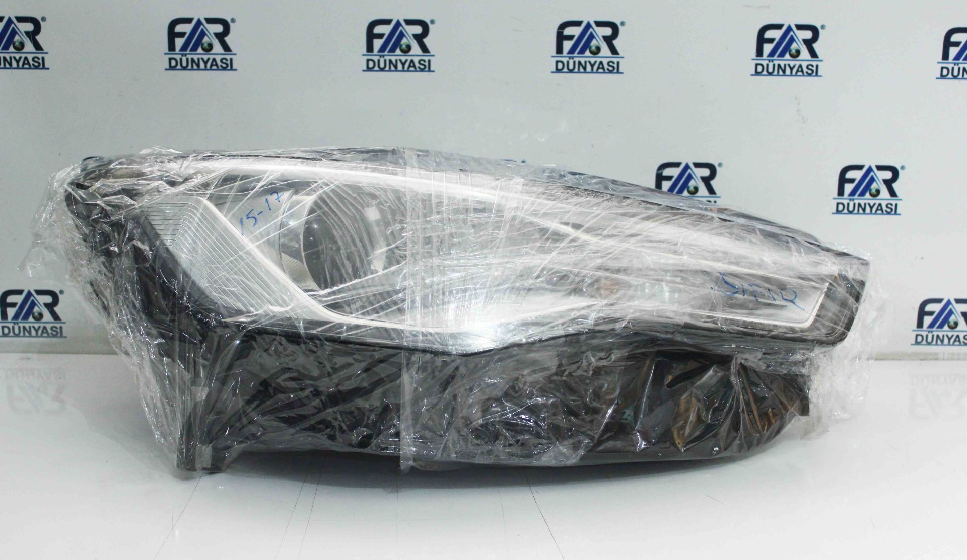 AUDI A6 C7 XENON LED SAG FAR 14-18 ORIJINAL SIFIR 1EL012976-021 4G0941044F