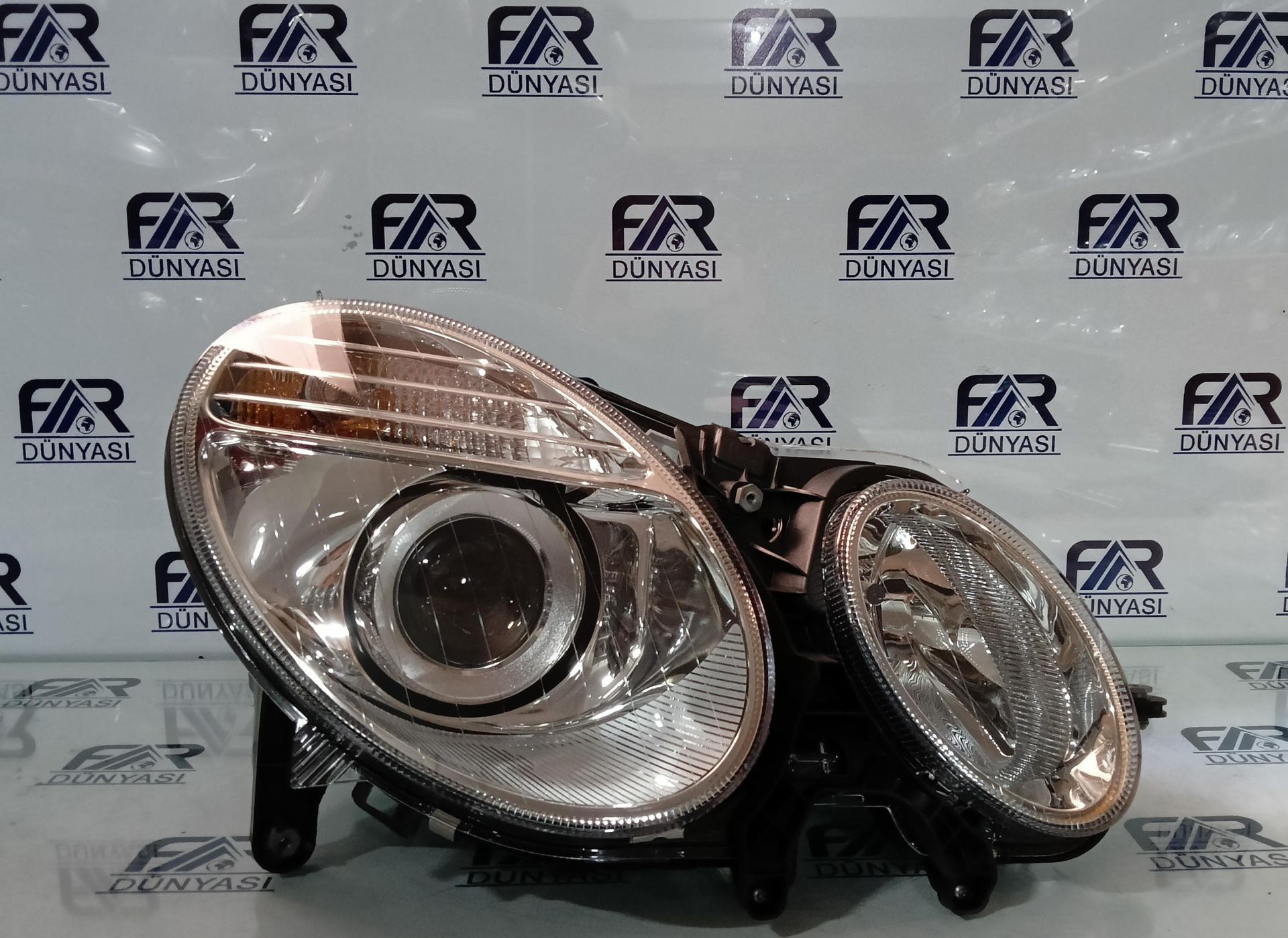 MERCEDES E CLASS W211 MAKYAJLI SAG FAR 06-09 ORIJINAL SIFIR 1ZT009620-68
