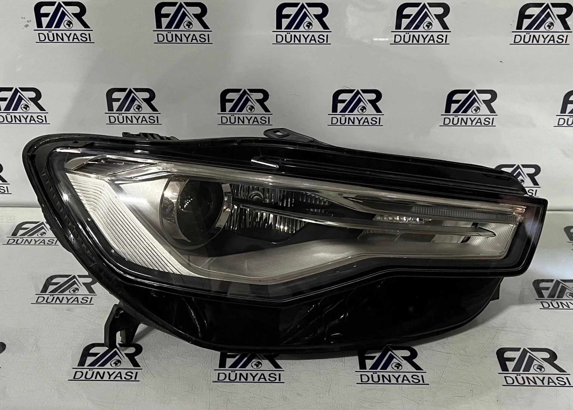 AUDI A6 C7 XENON LED SAG FAR 14-18 ORIJINAL CIKMA 4G0941006F 1EL011877-02