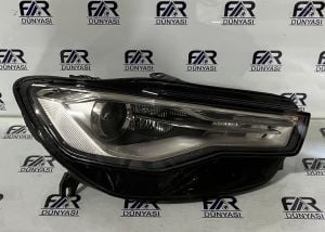 AUDI A6 C7 XENON LED SAG FAR 14-18 ORIJINAL CIKMA 4G0941006F 1EL011877-02