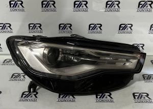 AUDI A6 C7 XENON LED SAG FAR 14-18 ORIJINAL CIKMA 4G0941006F 1EL011877-02