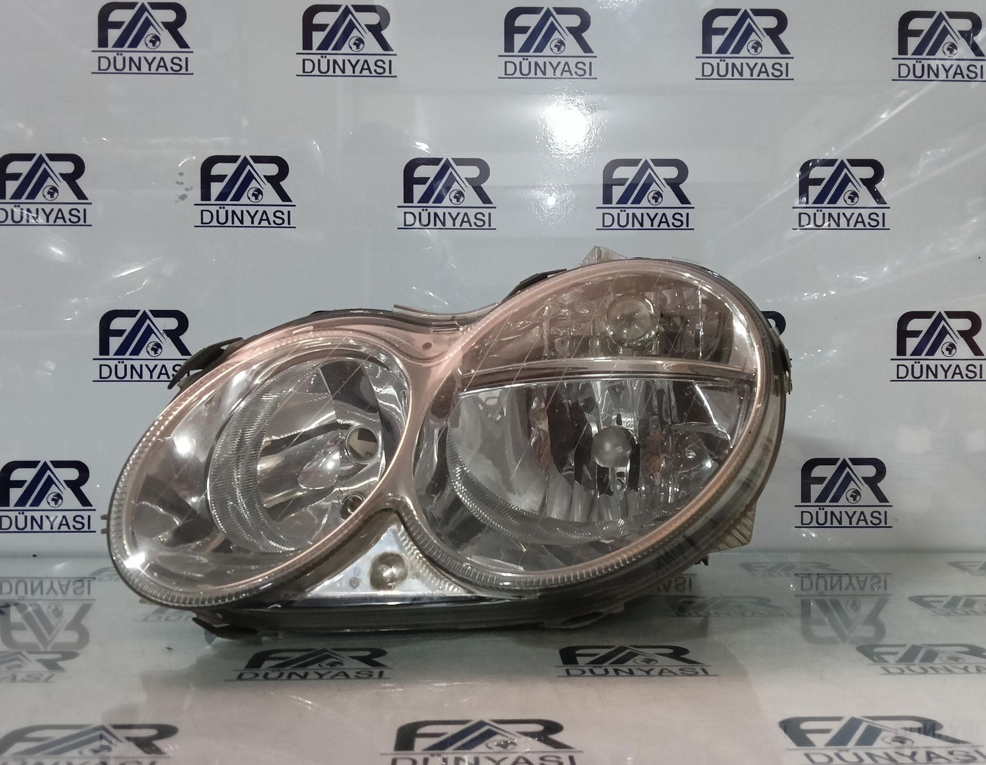 MERCEDES CLK CLASS W209 SOL FAR 02-09 ORIJINAL CIKMA A2098202561 A2098200161