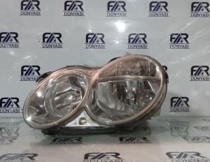 MERCEDES CLK CLASS W209 SOL FAR 02-09 ORIJINAL CIKMA A2098202561 A2098200161