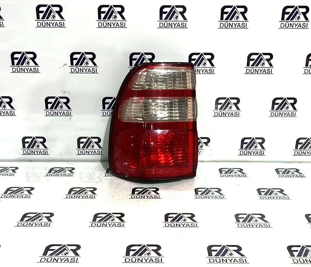 TOYOTA LAND CRUISER SOL DIS STOP 98-07 ORIJINAL CIKMA 8156060600