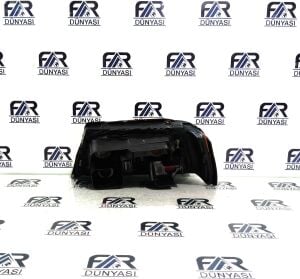 NISSAN SUNNY II N13 SOL STOP 86-90 ORIJINAL CIKMA IKI4390