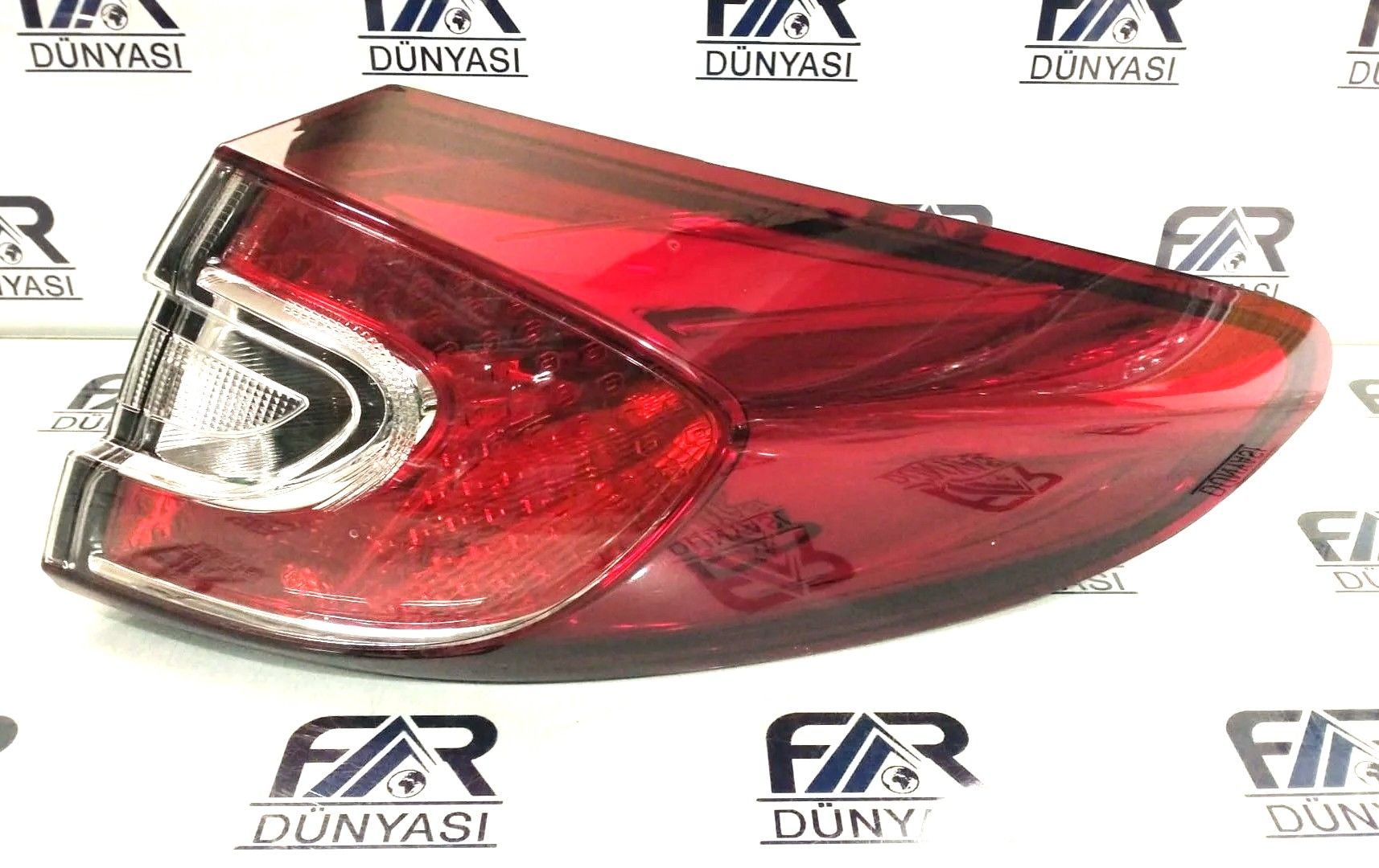RENAULT MEGANE 3 SW SAG STOP 08-10 ORIJINAL SIFIR 265500010R