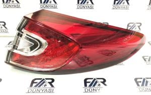 RENAULT MEGANE 3 SW SAG STOP 08-10 ORIJINAL SIFIR 265500010R