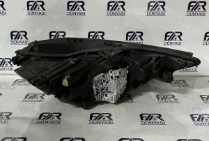 AUDI A6 C8 MATRIX FULL LED SOL FAR 18-20 ORIJINAL CIKMA 4K0941039 1ZX013377-01