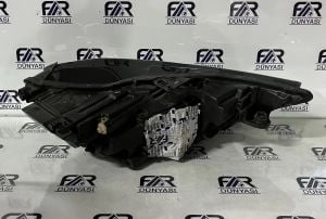 AUDI A6 C8 MATRIX FULL LED SOL FAR 18-20 ORIJINAL CIKMA 4K0941039 1ZX013377-01