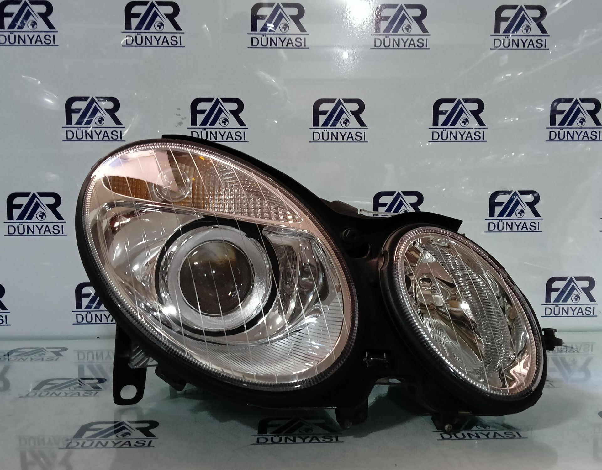 MERCEDES E CLASS W211 AFL SAG FAR 02-09 ORIJINAL CIKMA 16156400