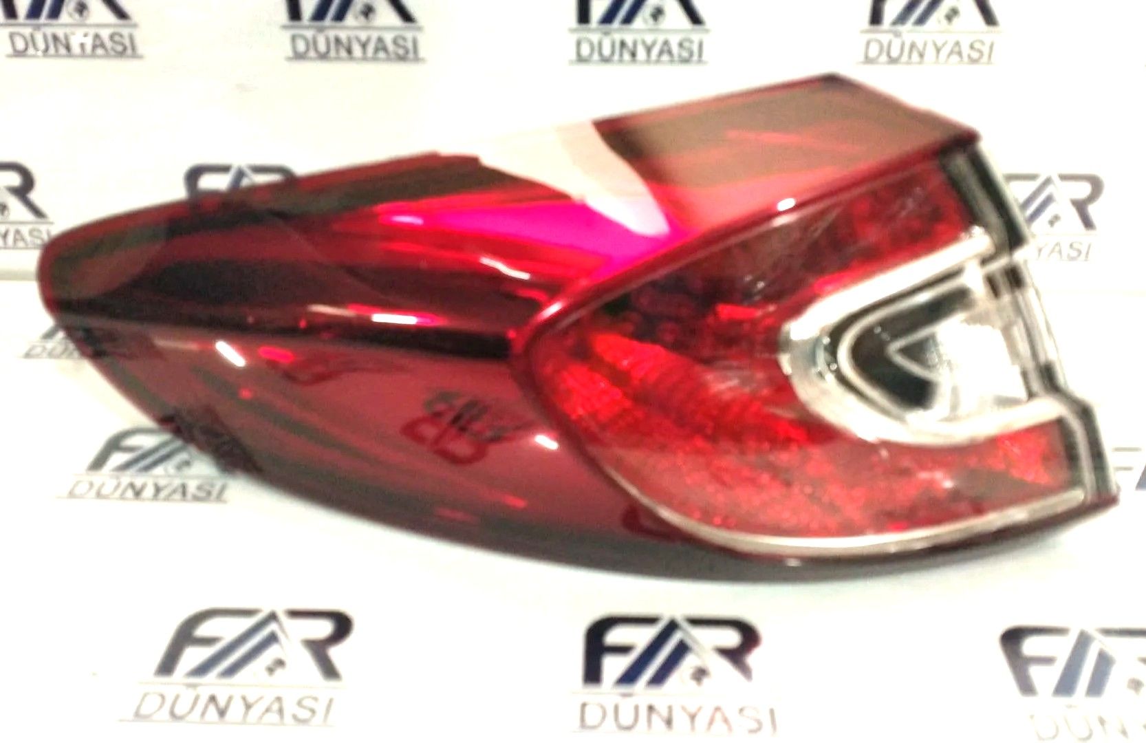 RENAULT MEGANE 3 SW SOL STOP 08-10 ORIJINAL CIKMA 2655500010R