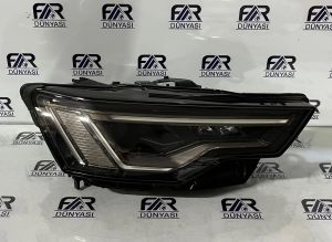 AUDI A6 C8 MATRIX FULL LED SAG FAR 18-20 ORIJINAL CIKMA 4K0941040C 1ZX013377-08