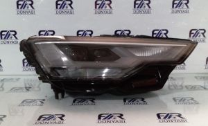AUDI A6 C8 SAG FAR 18-23 ORIJINAL CIKMA 1ZX013376-02 4K0941034