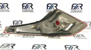 RENAULT MEGANE 3 HB SOL IC STOP 09-15 ORIJINAL CIKMA 265550039R