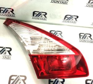 RENAULT MEGANE 3 HB SOL IC STOP 09-15 ORIJINAL CIKMA 265550039R