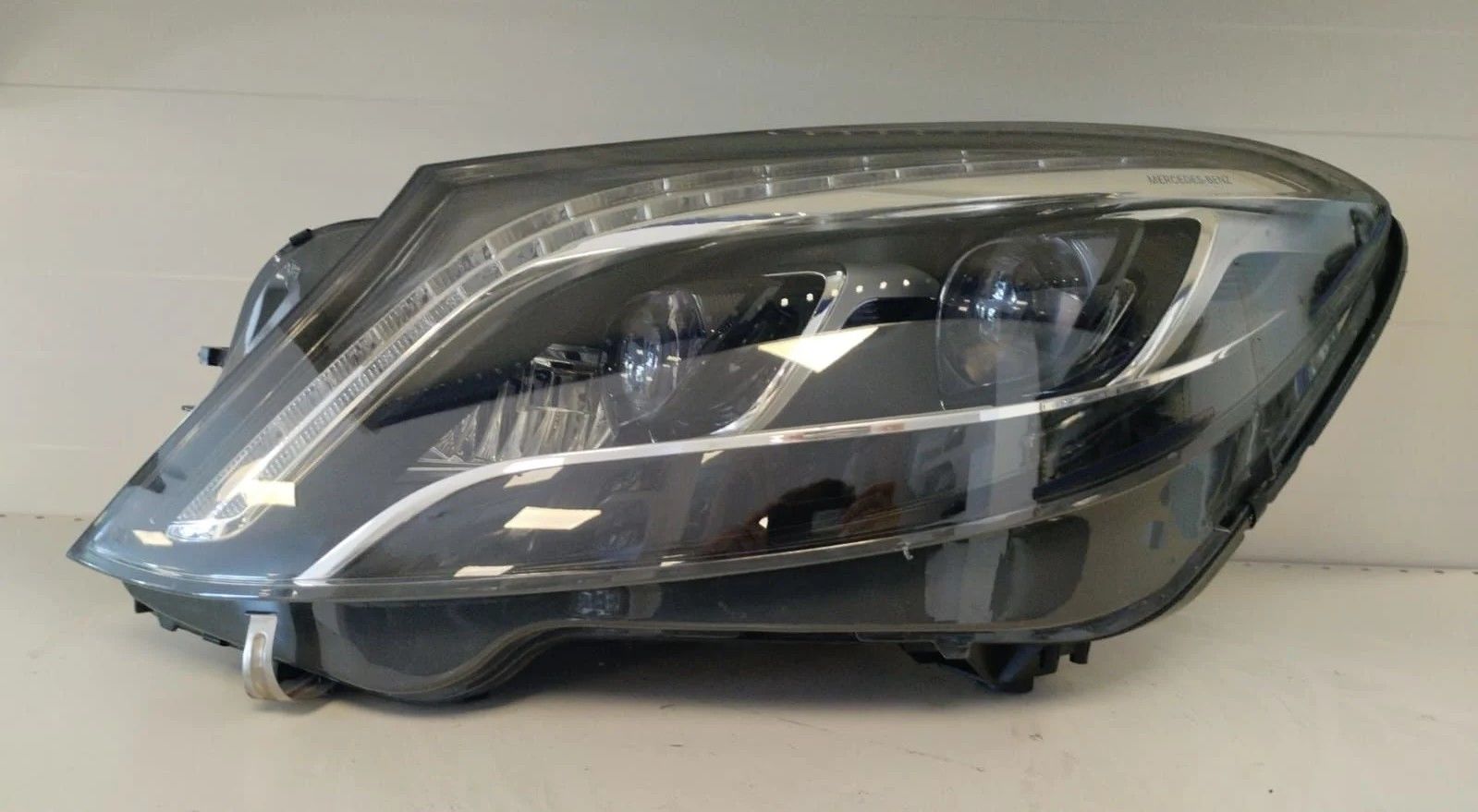 MERCEDES S CLASS W222 FULL LED SOL FAR 13-20 ORIJINAL CIKMA A2228200459 A2229060702