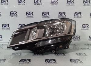 VOLKSWAGEN TRANSPORTER T6 MAKYAJLI SOL FAR 20-24 ORIJINAL SIFIR L360086 VALEO 450880