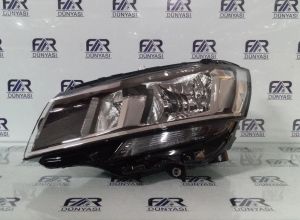 VOLKSWAGEN TRANSPORTER T6 MAKYAJLI SOL FAR 20-24 ORIJINAL SIFIR L360086 VALEO 450880