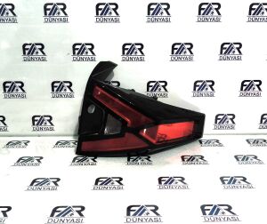 DACIA DUSTER III SAG STOP 24-25 ORIJINAL CIKMA 265505416R