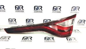 RENAULT MEGANE 4 SAG IC STOP 16-19 ORIJINAL SIFIR 265502533R