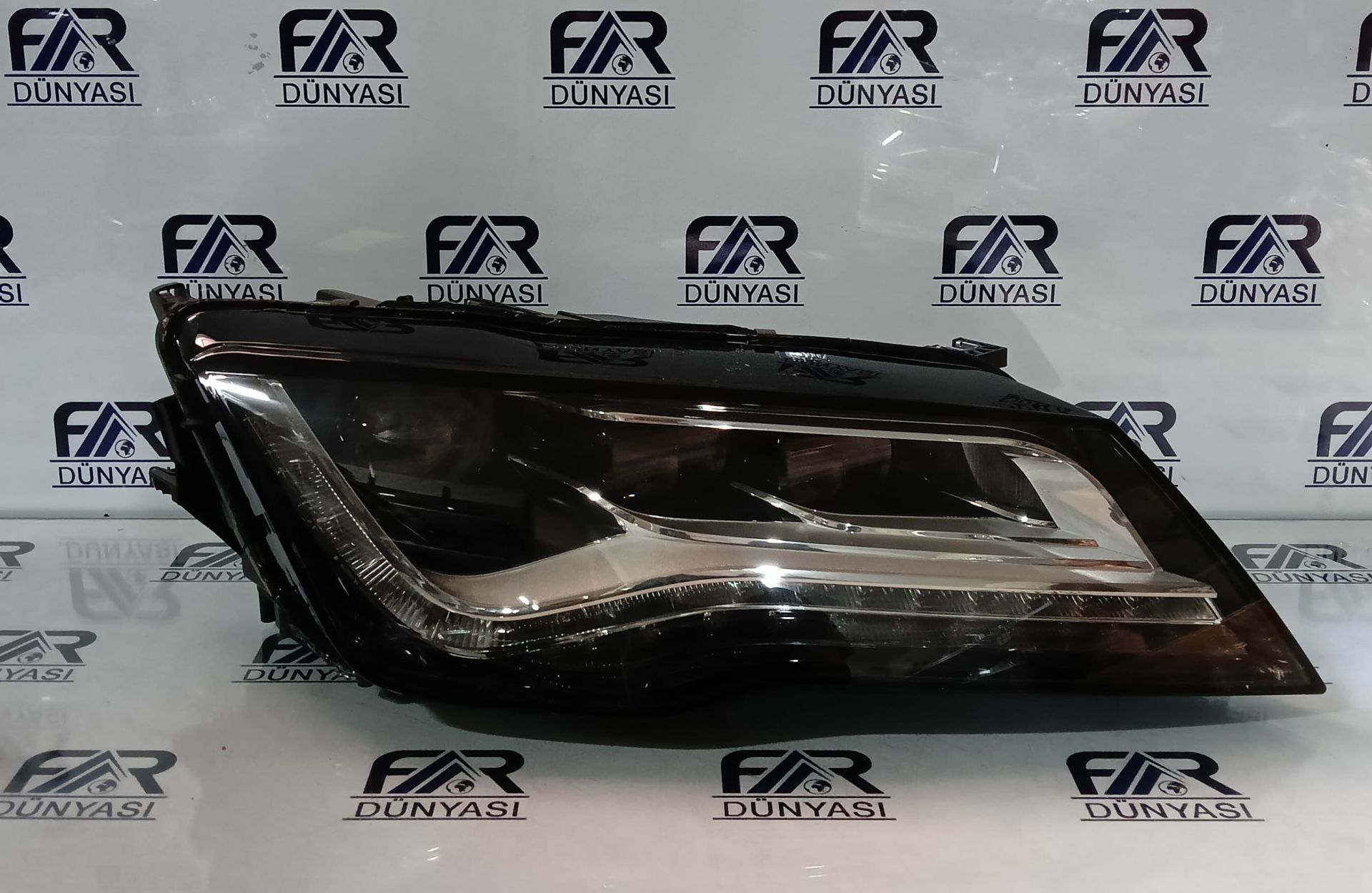 AUDI A7 C7 FULL LED SAG FAR 10-19 ORIJINAL SIFIR 4G8941030AA  4G8941034C