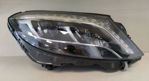 MERCEDES S CLASS W222 FULL LED SAG FAR 13-20 ORIJINAL CIKMA A2229061402