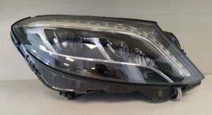 MERCEDES S CLASS W222 FULL LED SAG FAR 13-20 ORIJINAL CIKMA A2229061402
