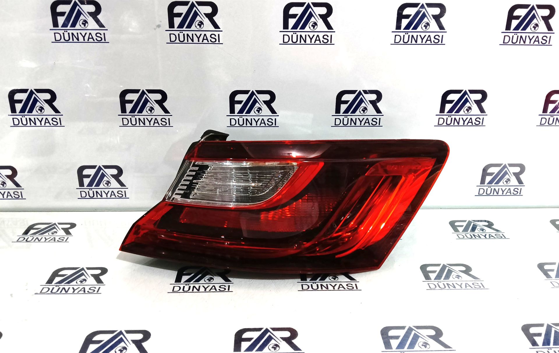 RENAULT MEGANE 4 SAG DIS STOP 16-24 ORIJINAL CIKMA 265507297R