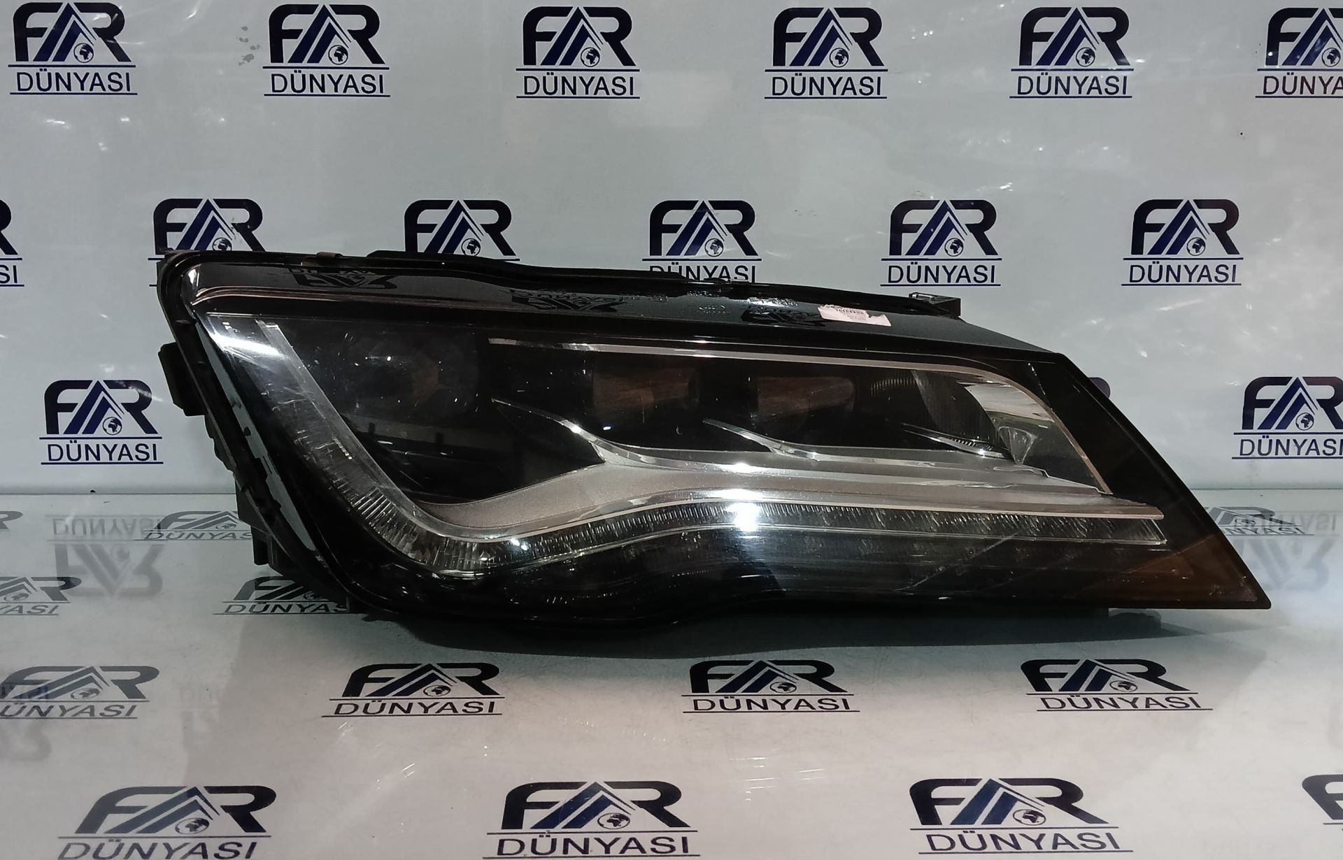 AUDI A7 C7 FULL LED SAG FAR 10-19 ORIJINAL CIKMA 4G8941034C 4G8941030AA
