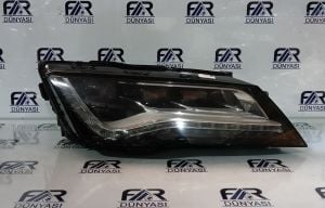 AUDI A7 C7 FULL LED SAG FAR 10-19 ORIJINAL CIKMA 4G8941034C 4G8941030AA