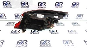 RENAULT MEGANE 4 SOL DIS STOP 16-24 ORIJINAL CIKMA 265558986R